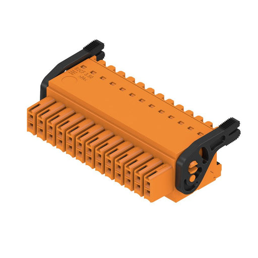 Weidmüller - Kabelsteckverbinder für Leiterplattensteckverbinder Verbinder 3.50mm B2CF 3.50#1376000000 − 30 Stück