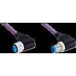 Sick - Daten- und Kommunikationskabel Verbindungsleitung YG2A15-100C1BN2A15