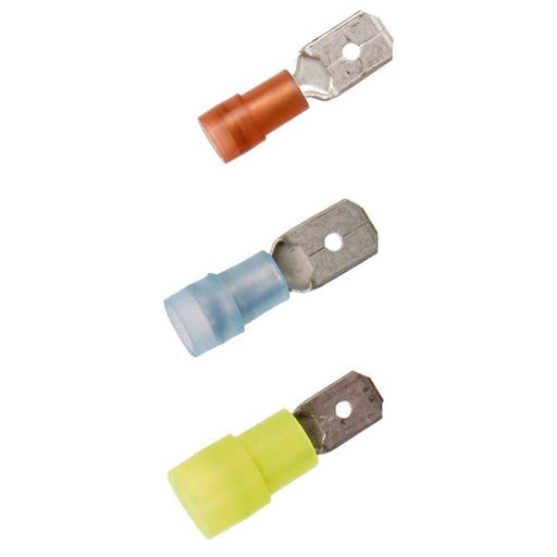 Lapp Zubehör - Rund-/Flachsteckverbindung Flachsteckhülse-L-RA-28-V 61794952 − 100 Stück