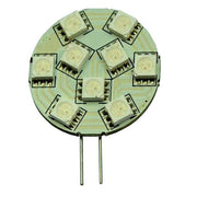 Scharnberger+Hasenbein - LED-Lampe/Multi-LED LED-Leuchtmittel Modul 30750 G4 10-30VAC/DC125°