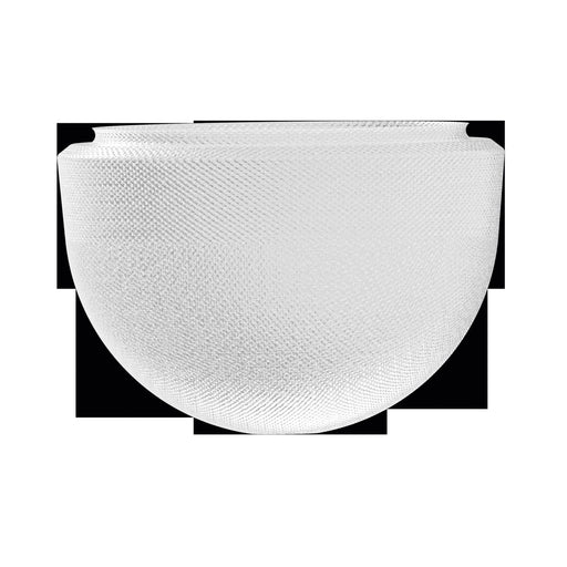 Schuch Licht - Lichttechnisches Zubehör/Ersatzteile für Leuchten Ersatzglas PMMA 10064 P LED klar geperlt
