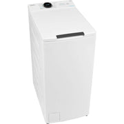 Midea Europe - Waschmaschine Waschautomat Toplader MF100T80B-13A 8kg,1300Upm