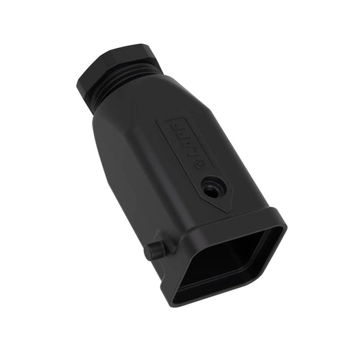 Lapp Zubehör - Gehäuse für Rechtecksteckverbinder EPIC H-A 3 TGV M20 bk 19426700 3-13.5mm − 10 Stück