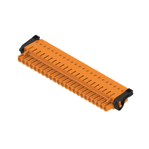 Weidmüller - Kabelsteckverbinder für Leiterplattensteckverbinder Verbinder 5.08mm BLT 5.08H#1890430000 − 12 Stück