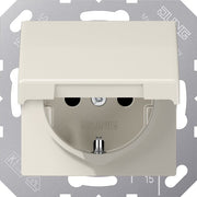 Jung - Steckdose SCHUKO Steckdose AS 1521 BFKL 16 A 250 V, weiß
