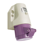 Walther Werke - CEE-Steckdose (IEC 60309) NORVO Wandsteckdose 16A 10116 2P 42V 10h IP44
