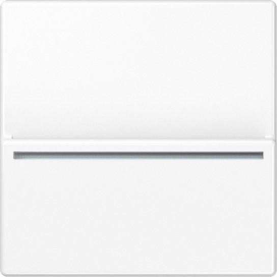 Jung - Abdeckung/Bedienelement für Installationsschalterprogramme Hotelcard-Schalter A CARD RFID WW RFID