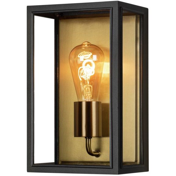 Gnosjö Konstsmide AL - Decken-/Wandleuchte Wandleuchte 7347-758 E27 max. 60 W