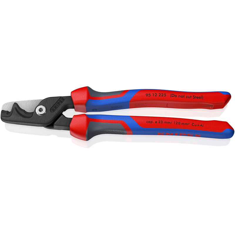 Knipex - Kabelschere StepCut XL Kabelschere 95 12 225
