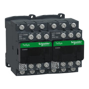 Schneider Electric - Schützkombination Wendeschützkombination LC2D096BD 4kW/400V/AC3