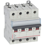 Legrand - Leitungsschutzschalter Legrand 409845 D-Charakt., 10A