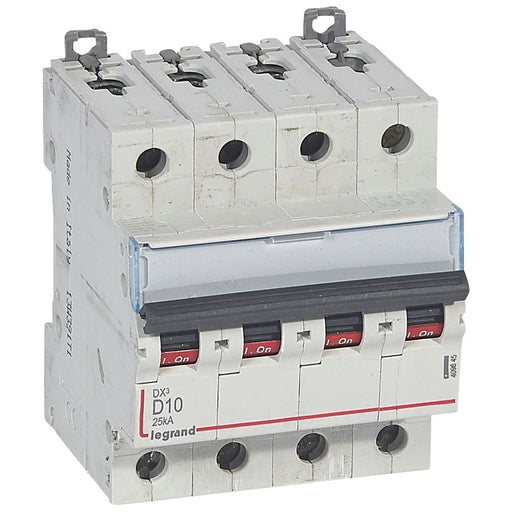 Legrand - Leitungsschutzschalter Legrand 409845 D-Charakt., 10A