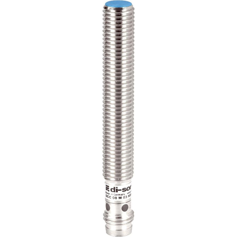 Di-soric - Induktiver Näherungsschalter Induktiver Näherungssensor DCC 08 M 03 POK-TSL 3mm, bündig