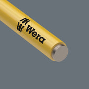 Wera - Innensechskantschlüsselset Hex-Plus Winkelschlüssel 05022669001 1,5-10mm, m. Haltef
