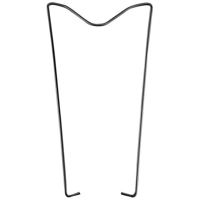 Finder - Zubehör/Ersatzteile für Schaltrelais Haltebügel Metall f.Ser.60 090.33 f.Fas. 90.72/73  − 1 Stück
