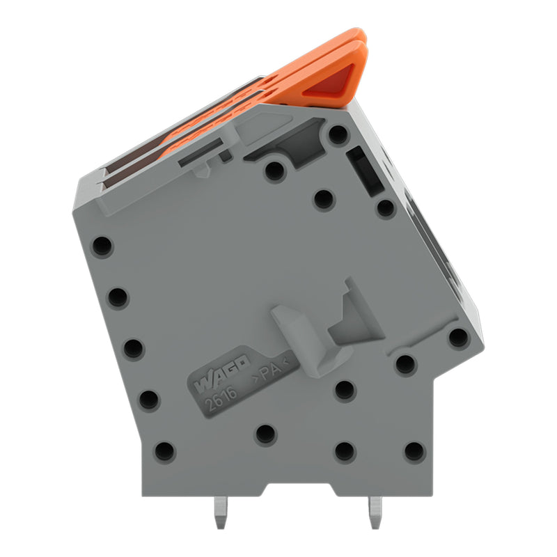 WAGO - Leiterplattenklemme 2616-2102 − 63 Stück