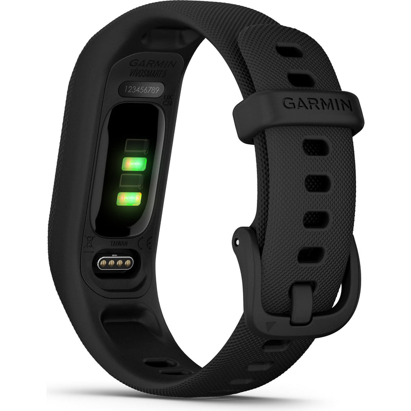 Garmin - Körperpflegegerät Fitness-Tracker vivosmart 5 sw, L L, sw