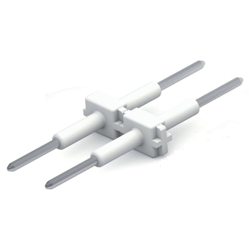 WAGO - Zubehör/Ersatzteile für Klemmen Verbindungselement 2061-902 Maß 6mm,2-polig,ws − 300 Stück