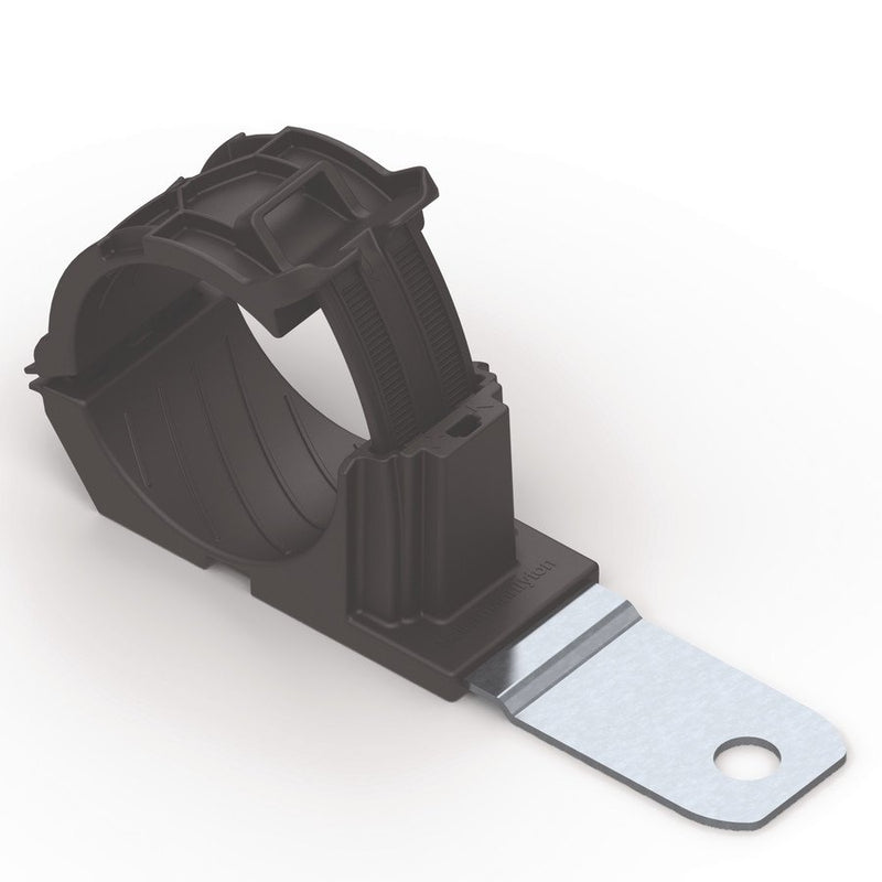 HellermannTyton - Befestigungsschelle für Kabel/Rohre Befestigungselement 151-01503(140) 203,5x34,9 mm − 140 Stück