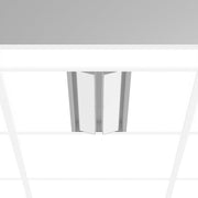 RZB - Downlight/Strahler/Flutlicht LED-Einbaustrahler 901735.004.1 840, ML, silber