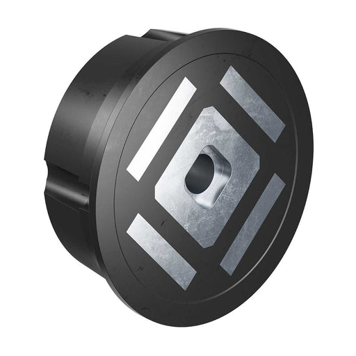 Kaiser - Zubehör/Ersatzteile für Dose/Gehäuse für Montage in der Wand/Decke Haftmagnet 1261-81 m.60mm Öffnungsmaß − 5 Stück