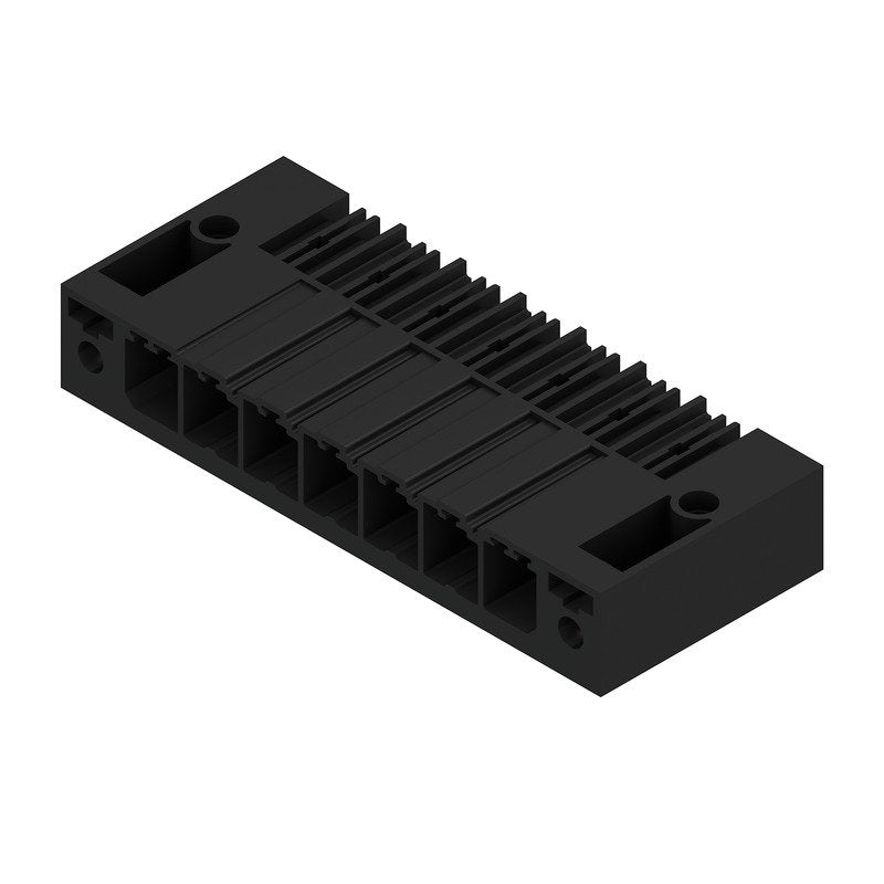 Weidmüller - Leiterplattensteckverbinder Verbinder 7.62mm SV 7.62HP#1930430000 − 24 Stück