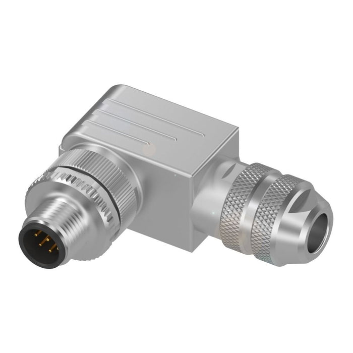 Balluff - Rundsteckverbinder, feldkonfektionierbar (Industriesteckverbinder) selbstkonfekt. Steckverb. BCC M488-000#BCC0KR4  − 1 Stück
