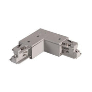 Brumberg Leuchten - Elektrisches Zubehör/Ersatzteile für Leuchten Eckverbinder 88126680 si,Schutzleiter inn