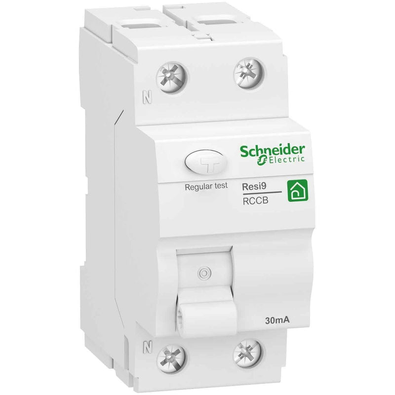 Schneider Electric - Fehlerstrom-Schutzschalter R9R22225 1P+N,25A,30mA