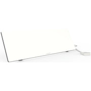 Etherma - Infrarot-Strahlungspaneel Arbeitsplatzheizung LAVA-DESK-SUB-90-W unter Schreibtisch