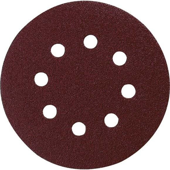 Makita - Schleifpapier/Schleifvlies Schleifpapier Klett P-43555 125mm K80