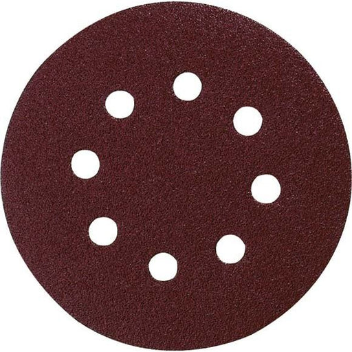 Makita - Schleifpapier/Schleifvlies Schleifpapier Klett P-43555 125mm K80