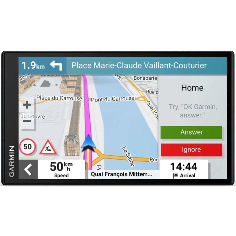 Garmin - Navigationssystem DriveSmart 76EU,MT-S MT-S, GPS