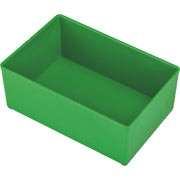 Dresselhaus - Zubehör/Ersatzteile für Werkzeugkasten, -schrank, -wagen und Werkbank Insetbox 4299/000/06 63 (VE8) D3 grün BSS