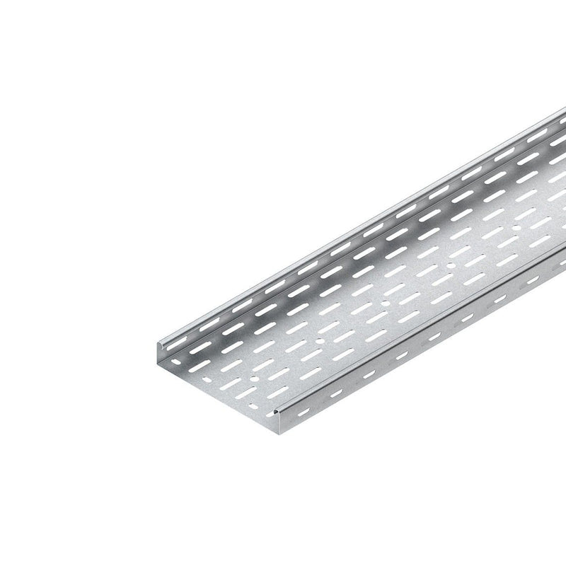 Niedax - Kabelrinne Kabelrinne RL 35.300 F mit Verbinder − 6 Meter