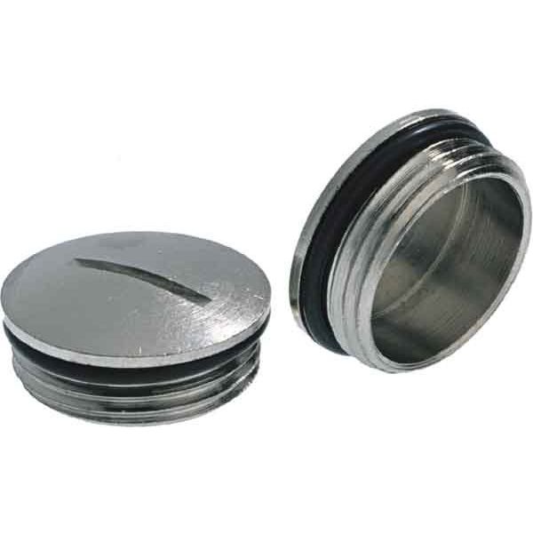 Lapp Zubehör - Verschlussschraube SKINDICHT-BL-M- BL-M 25x1,5 +O-Ring 25X1,5-+O-RING