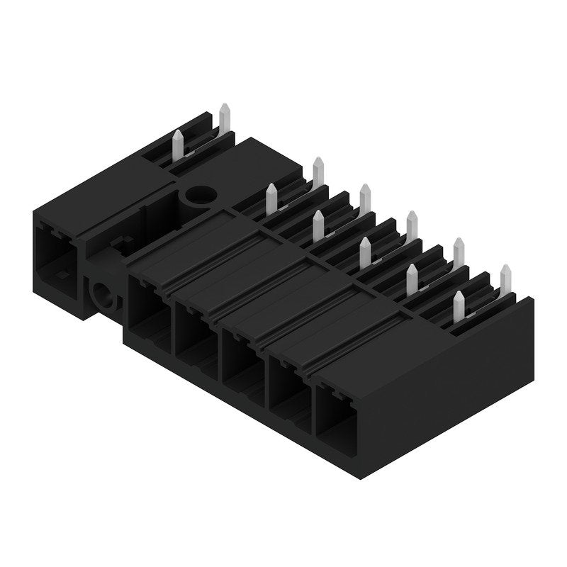 Weidmüller - Leiterplattensteckverbinder Verbinder 7.62mm SV 7.62HP#1543250000 − 30 Stück