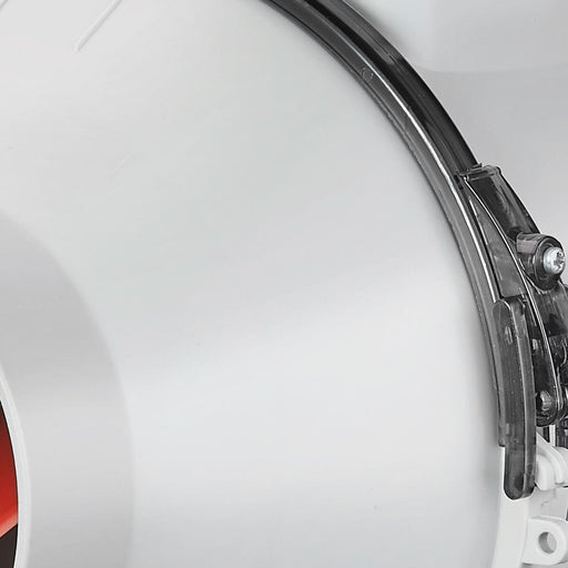 Helios Ventilatoren - Ventilator für Rohreinbau Multivent-Rohrventilator MV EC 150 1-PH 230V 50Hz