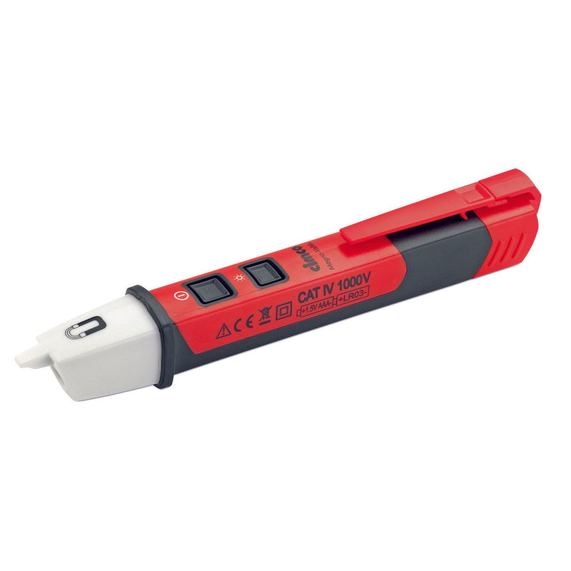 Cimco Werkzeuge - Spannungsprüfer Voltfix 111465 Magno, Berührungslos