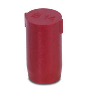 Phoenix Contact - Dichthülle für Kabelverschraubung Verschlussstopfen SEALING PLU #1400270 Durchmesser 14mm − 10 Stück