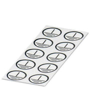 Phoenix Contact - Warn-/Hinweisschild Etiketten ETS-E − 100 Stück