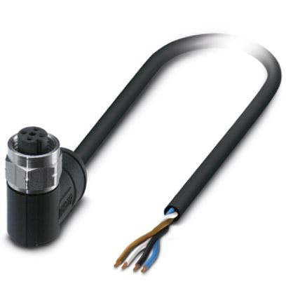 Phoenix Contact - Konfektioniertes Sensor-Aktor-Kabel Sensor-/Aktor-Kabel SAC-4P- 5,0-#1407969