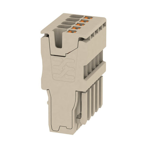Weidmüller - Zubehör/Ersatzteile für Klemmen Stecker APG 1.5/5 PUSH IN, 1.5 mm² − 25 Stück