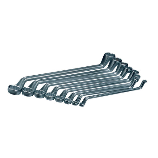 Cimco Werkzeuge - Schraubenschlüsselset Ringschlüssel-Set 112430 8-tlg