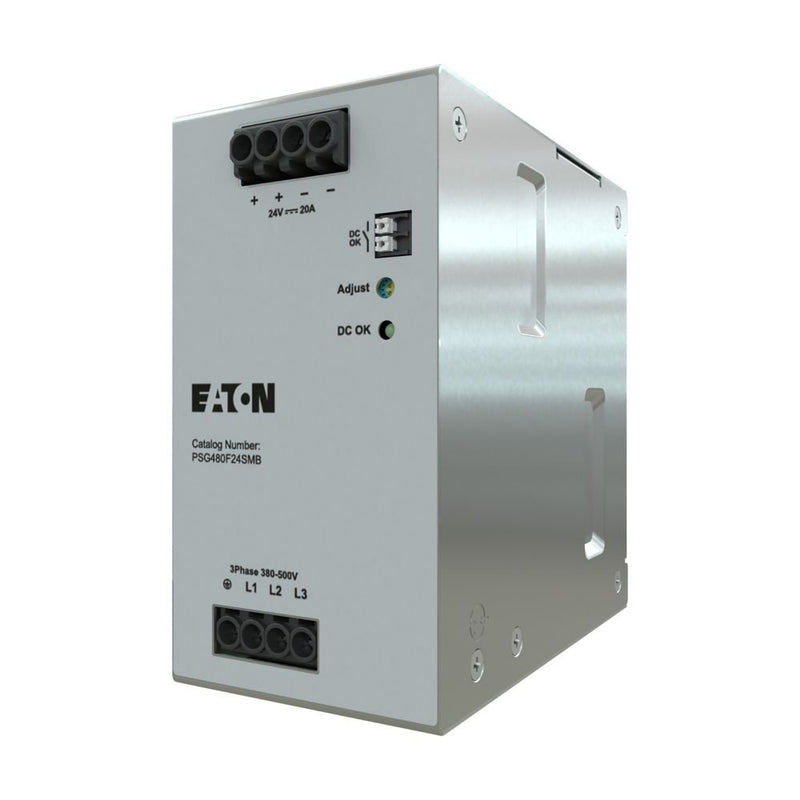 Eaton - Gleichstromversorgung Netzgerät dreiphasig PSG480F24SMB