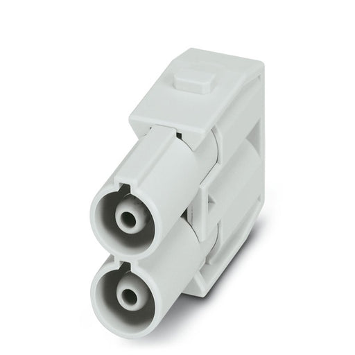 Weidmüller - Kontakteinsatz für Rechtecksteckverbinder Moduleinsatz HDC MHP 70 MAS ModuPlug − 2 Stück