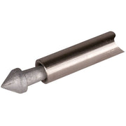 DEHN - Einschlaghilfe für Stab-/Tiefenerder Schlagspitze SSPTE25TGTZN D 25mm TG/tZn