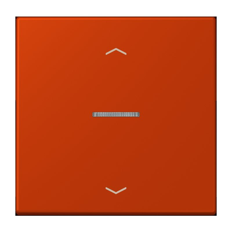 Jung - Bedienelement intelligent eNet Taster Standard 1fach FM LC 1700 P 244