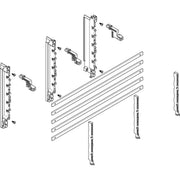 ABN - Verteilerfeld für Installationsverteiler Sammelschienen-Modul MTSC22515 tief 2FB/2RE