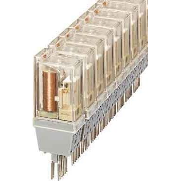 Phoenix Contact - Schaltrelais Relaisstecker ST-REL3-HG 24/21 − 10 Stück